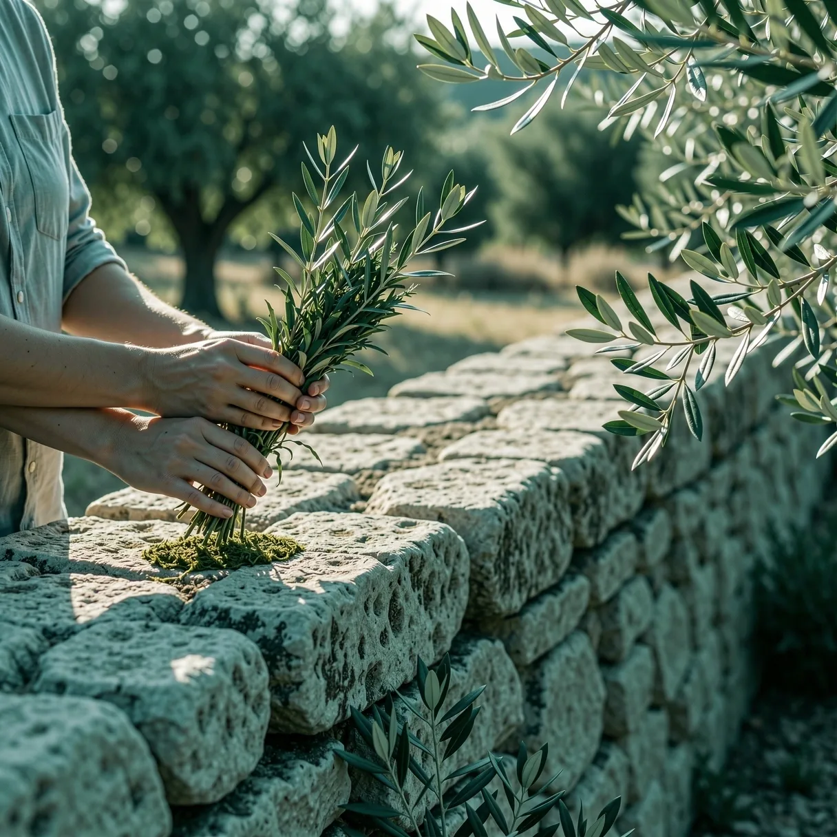 Φυσικά στοιχεία της Μεσογείου